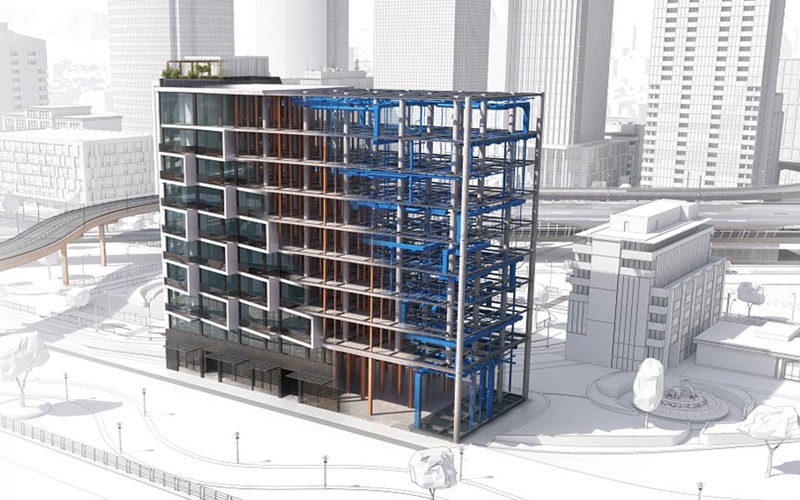 5-Day Project Delivery? The Power of Revit Modelling by DDC Solutions