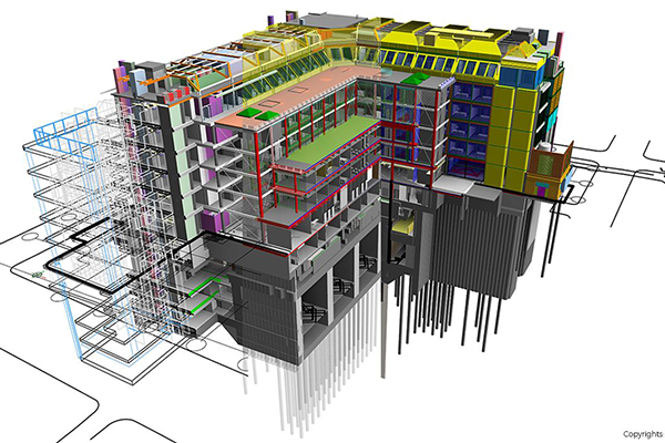 Revit for Project Delivery - A Game-Changing Service by DDC Solutions
