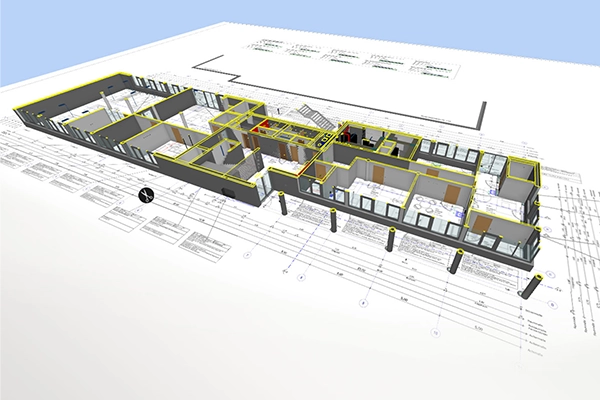 Role of BIM in Sustainabe Construction