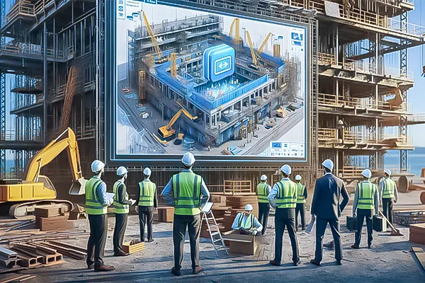 BIM for Safety Management_Make Your Practice with DDC Solutions