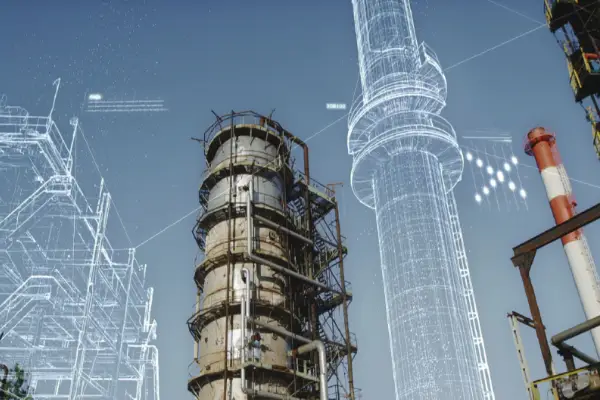 Improved Planning and Design IN Oil and Gas through BIM