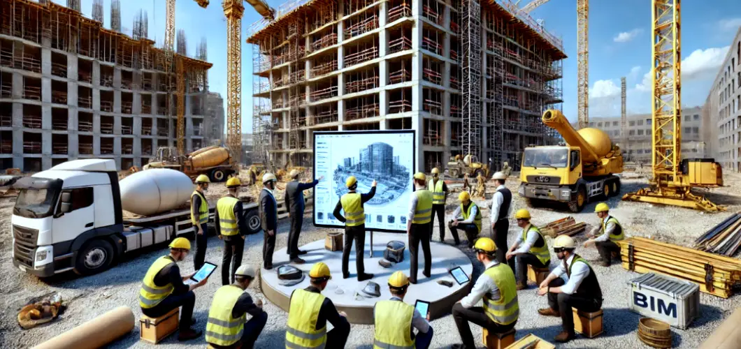 BIM Implementation With DDC Solutions