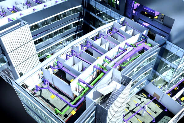 BIM Is Essential For Clash Detection