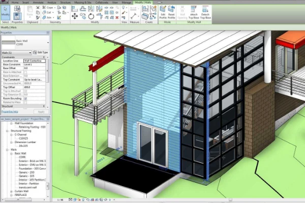 Creating 3D Information Models in Navisworks