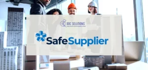 Alcumus Safe Supplier