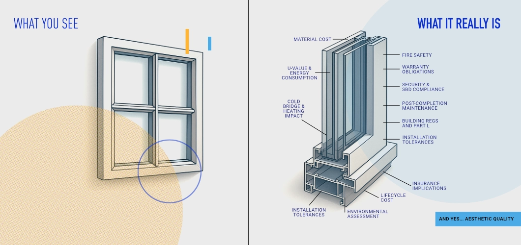 Window is not a window, it's a business decision for developer