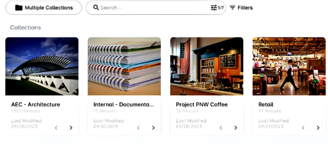 Content Catalogue Service